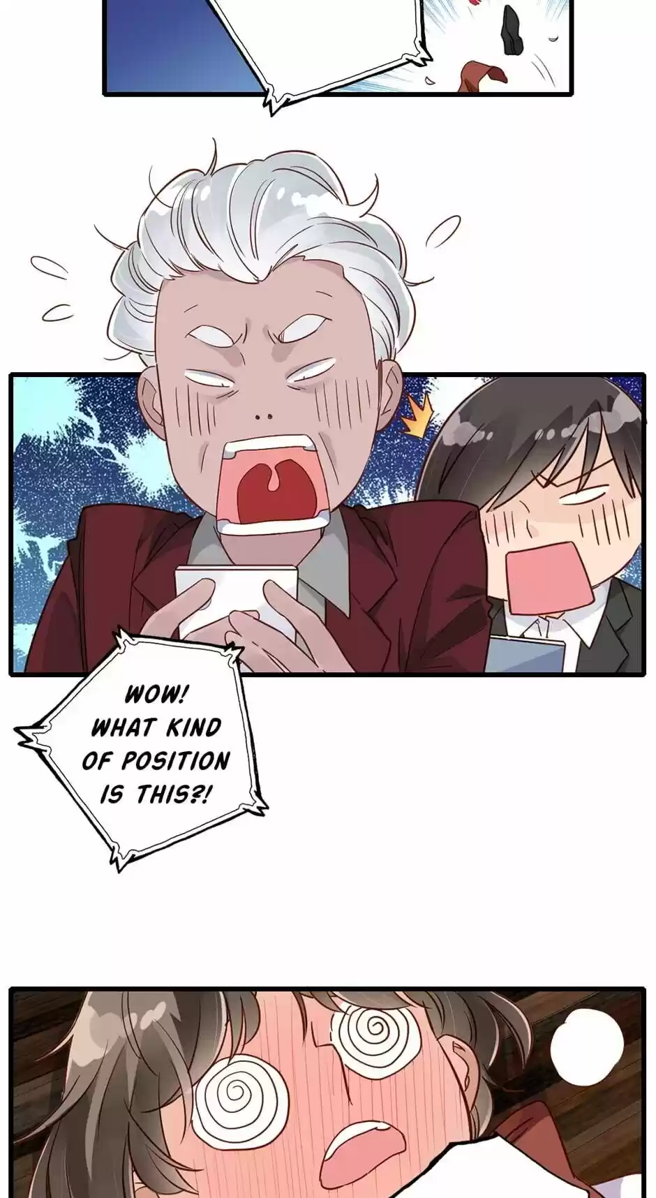 Lights, Camera, Love! Chapter 175