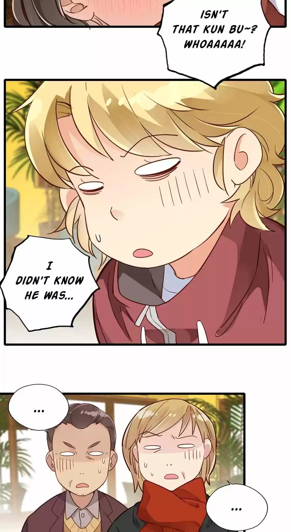 Lights, Camera, Love! Chapter 175