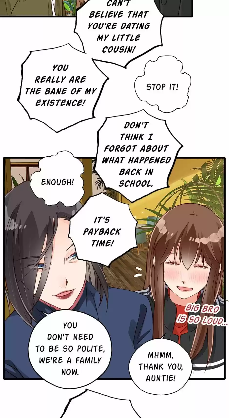 Lights, Camera, Love! Chapter 175