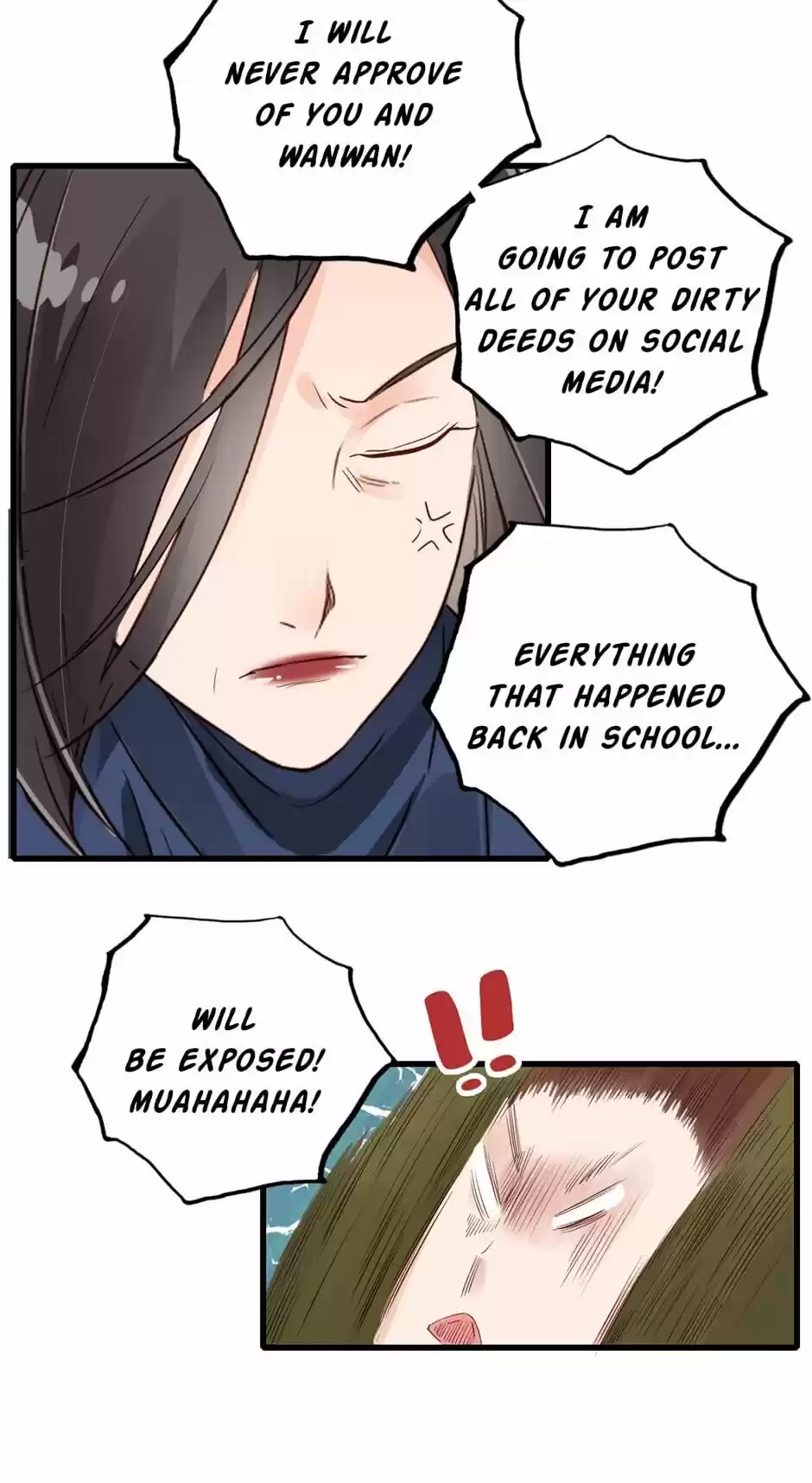 Lights, Camera, Love! Chapter 175