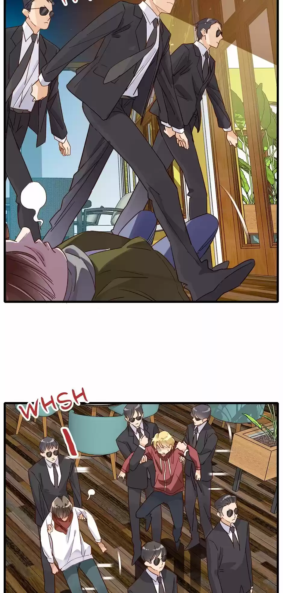 Lights, Camera, Love! Chapter 175