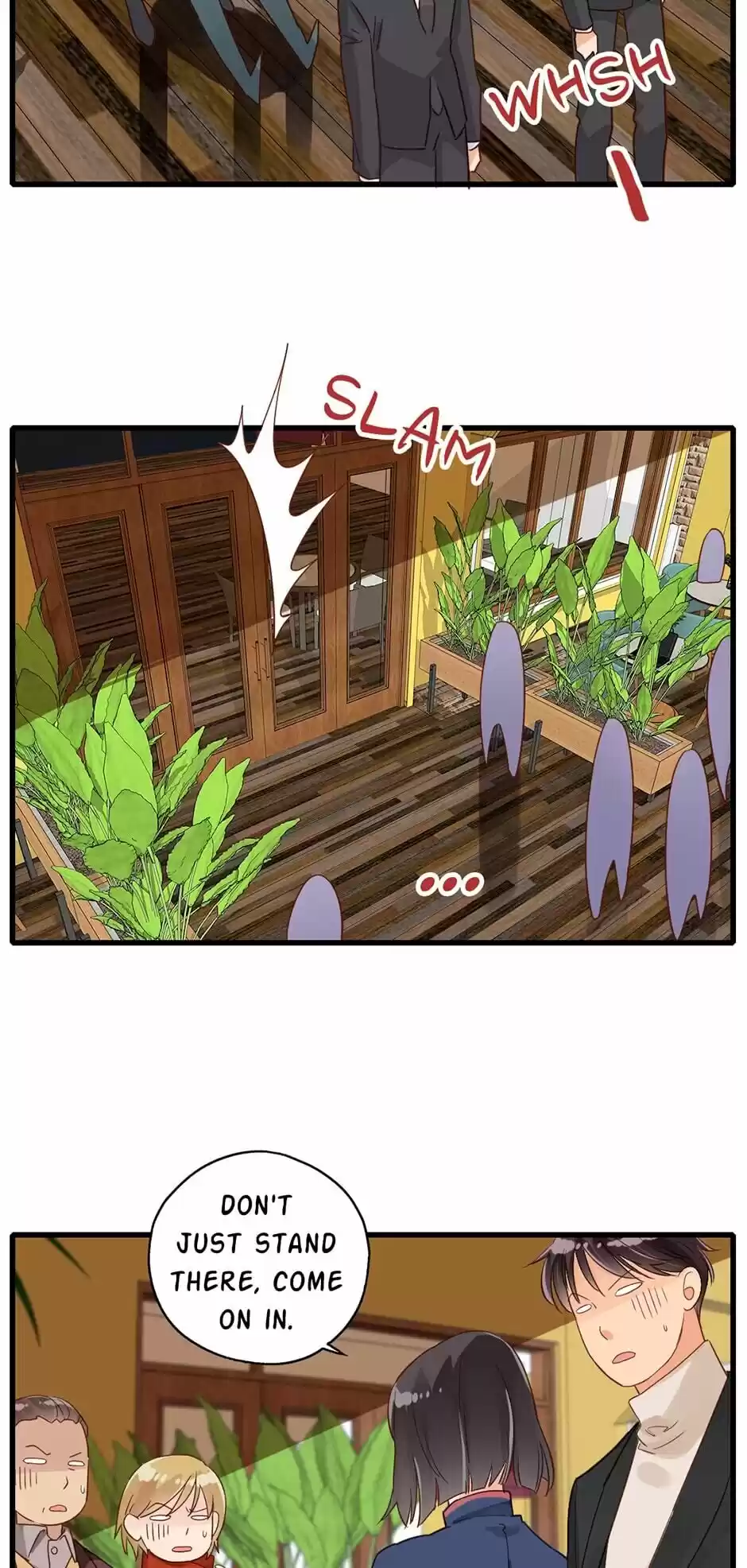 Lights, Camera, Love! Chapter 175