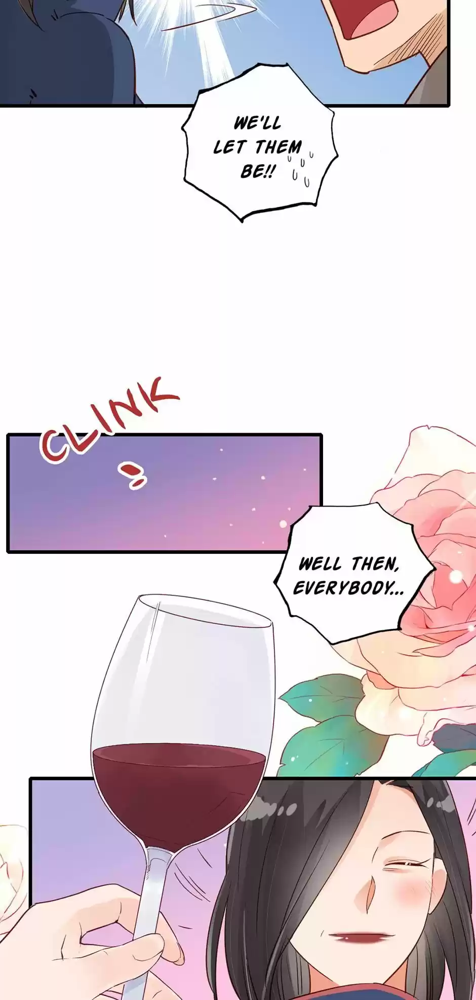 Lights, Camera, Love! Chapter 175