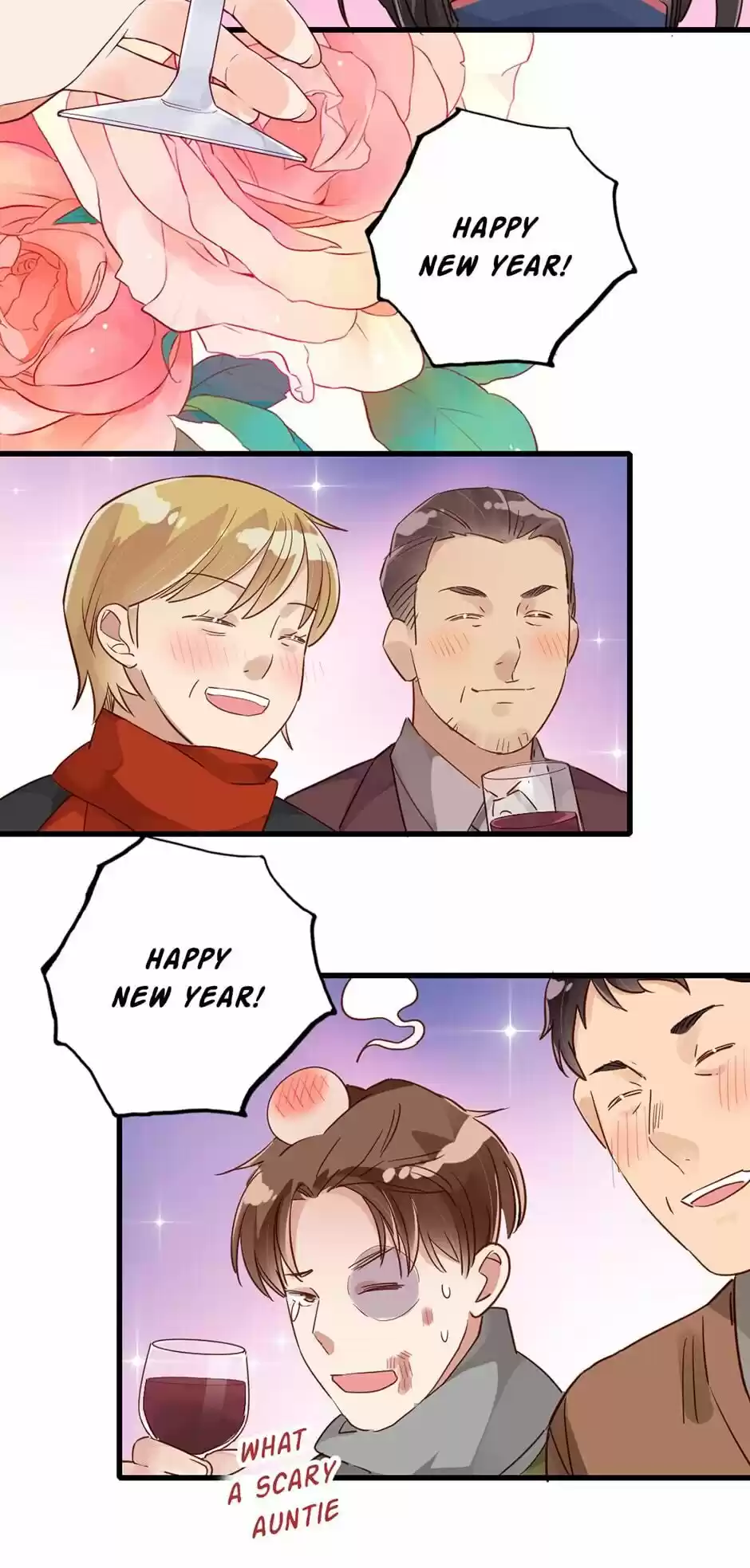 Lights, Camera, Love! Chapter 175