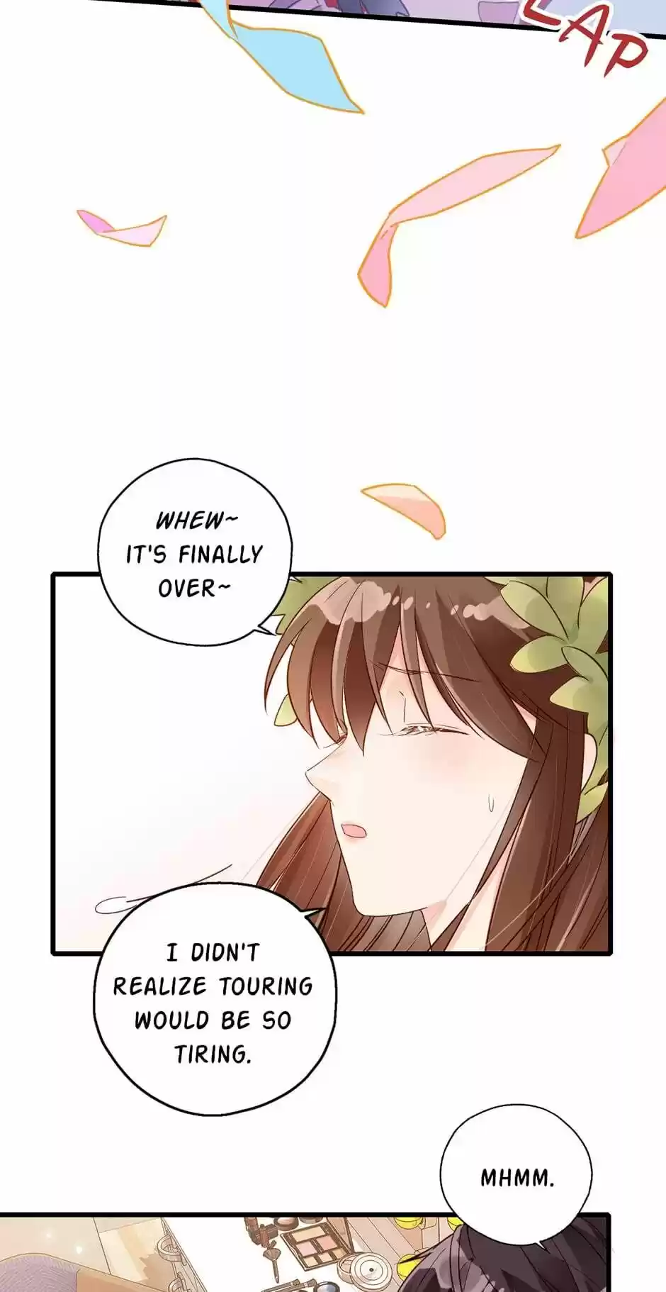 Lights, Camera, Love! Chapter 176