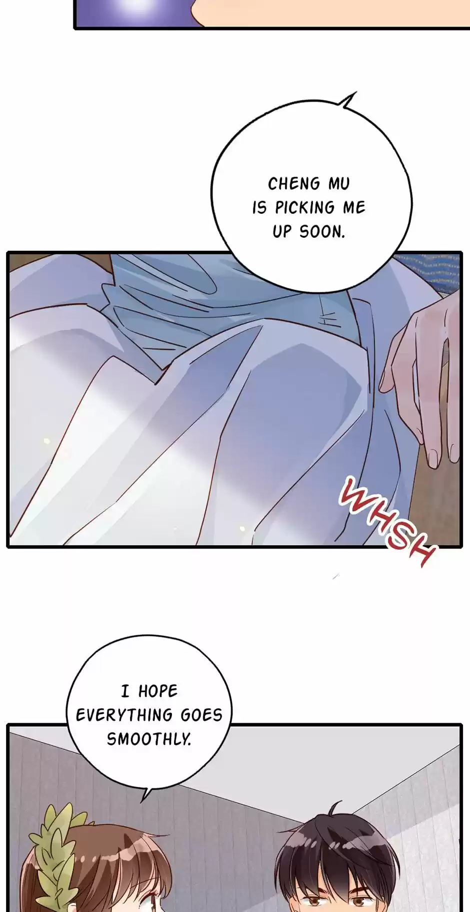 Lights, Camera, Love! Chapter 176