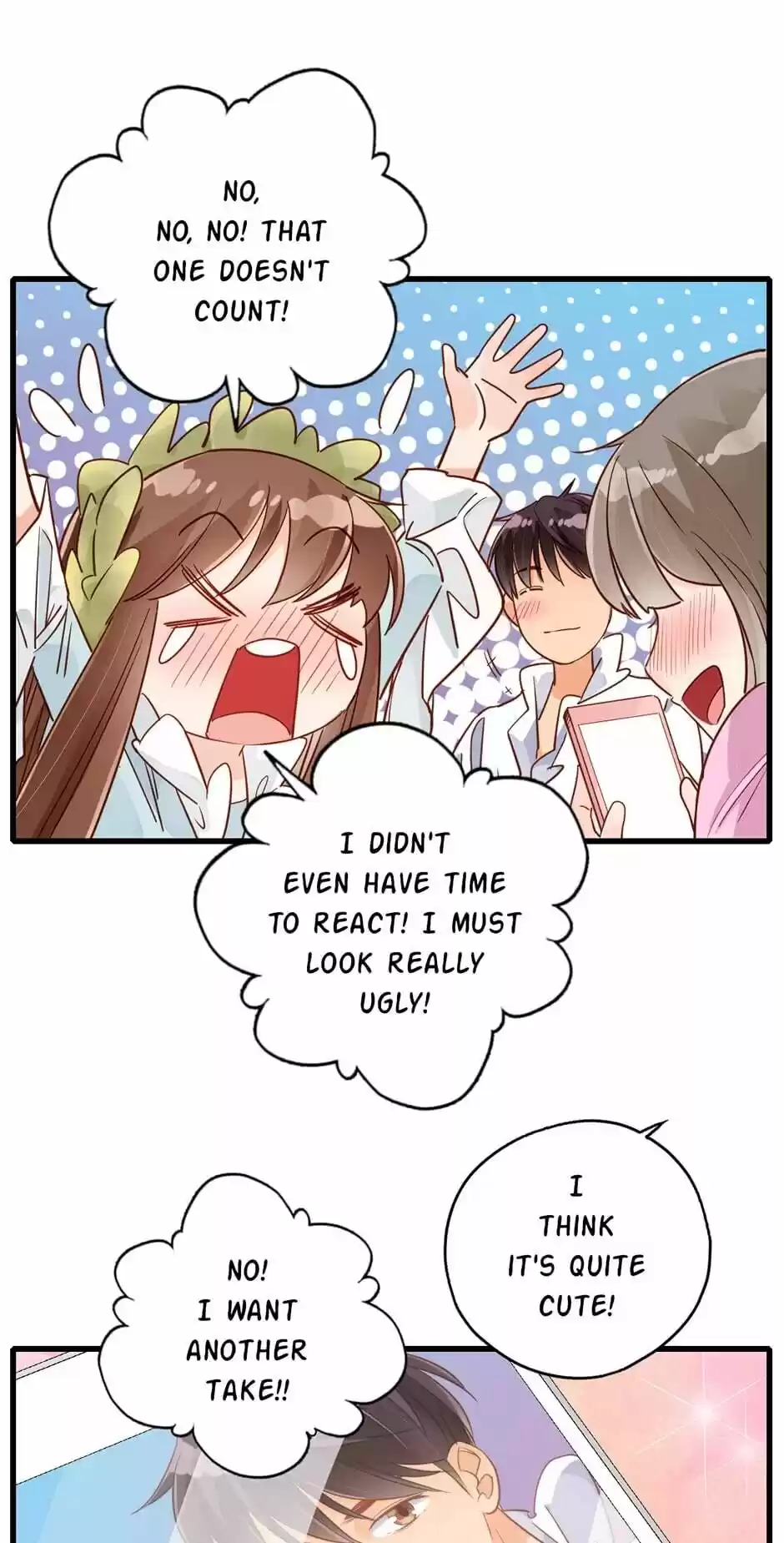 Lights, Camera, Love! Chapter 176