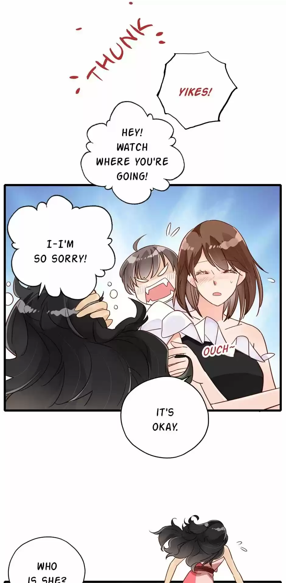 Lights, Camera, Love! Chapter 176