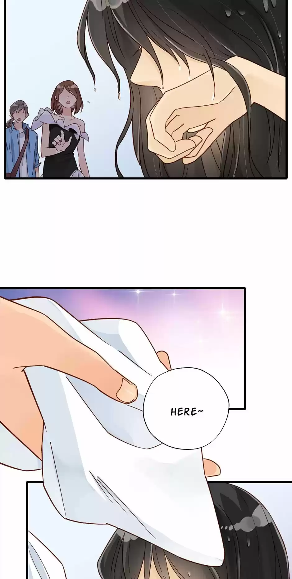 Lights, Camera, Love! Chapter 176