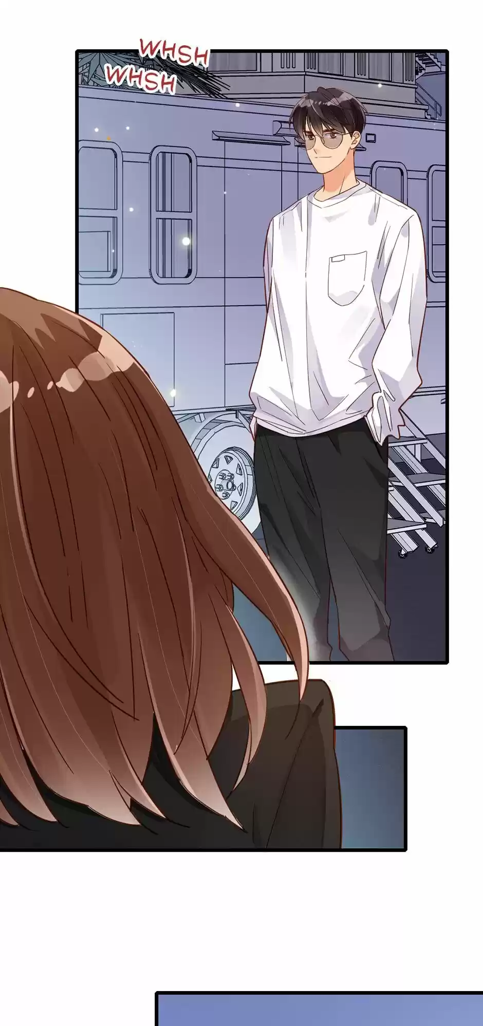 Lights, Camera, Love! Chapter 177