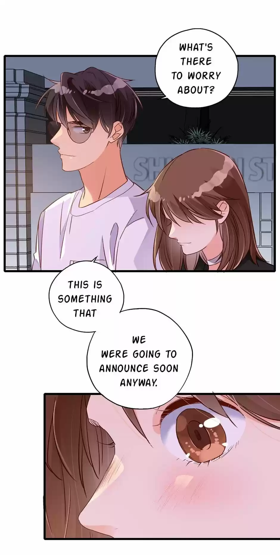 Lights, Camera, Love! Chapter 177