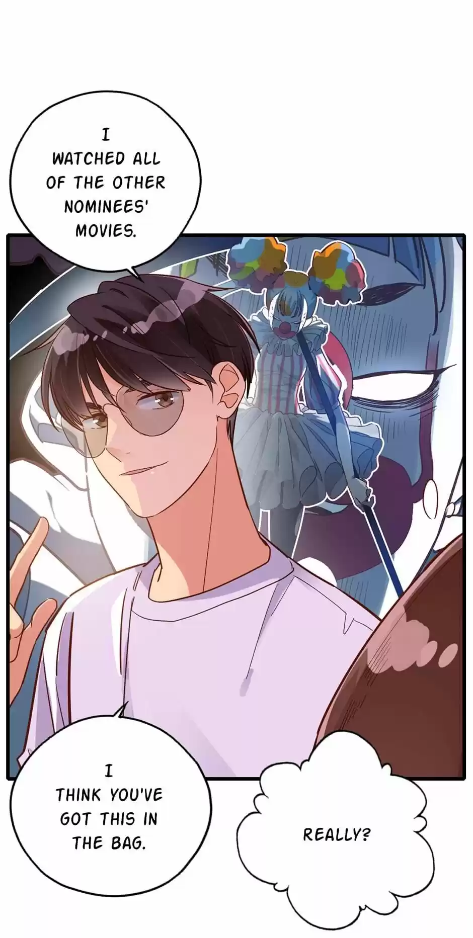 Lights, Camera, Love! Chapter 177