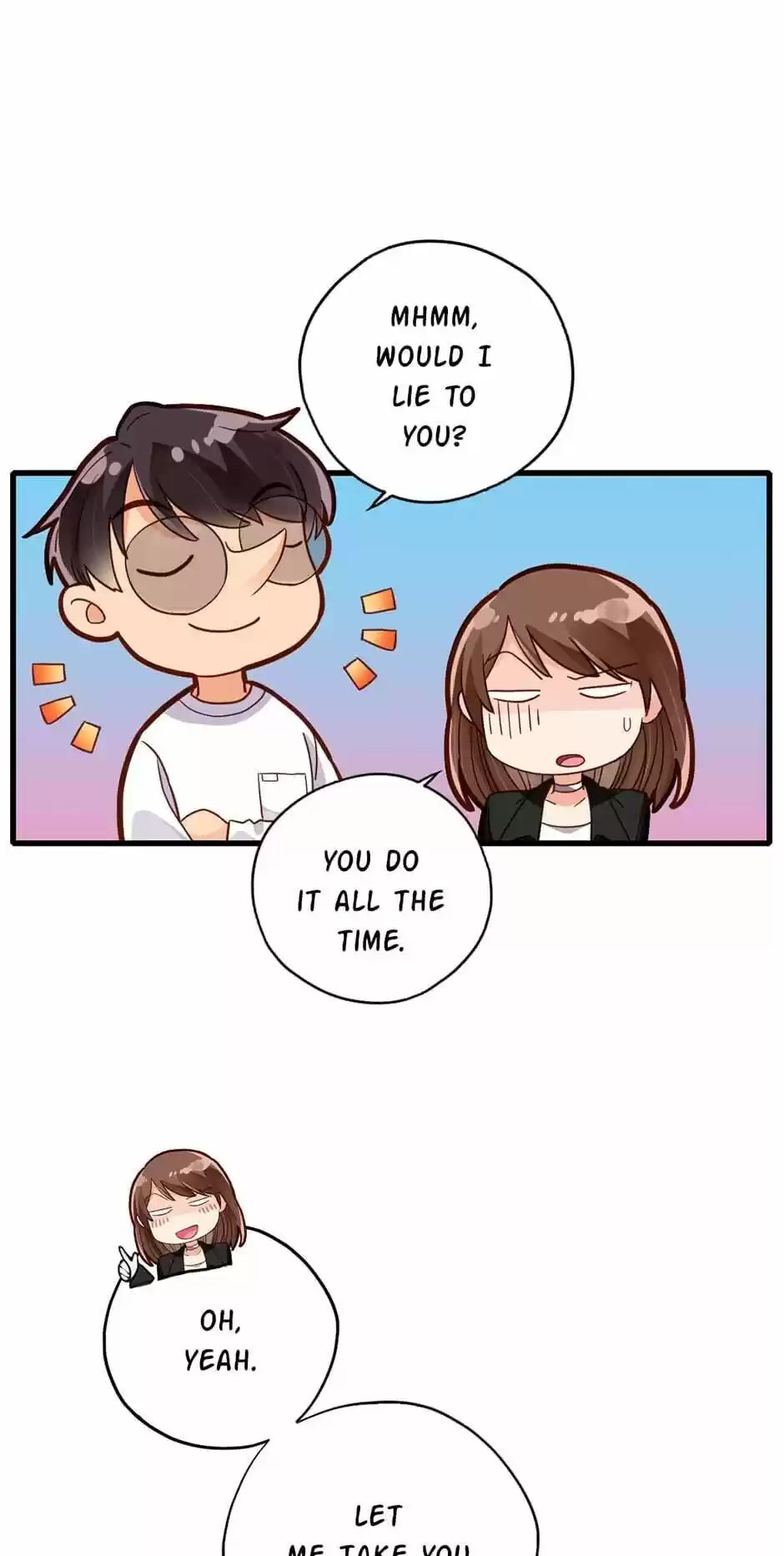 Lights, Camera, Love! Chapter 177