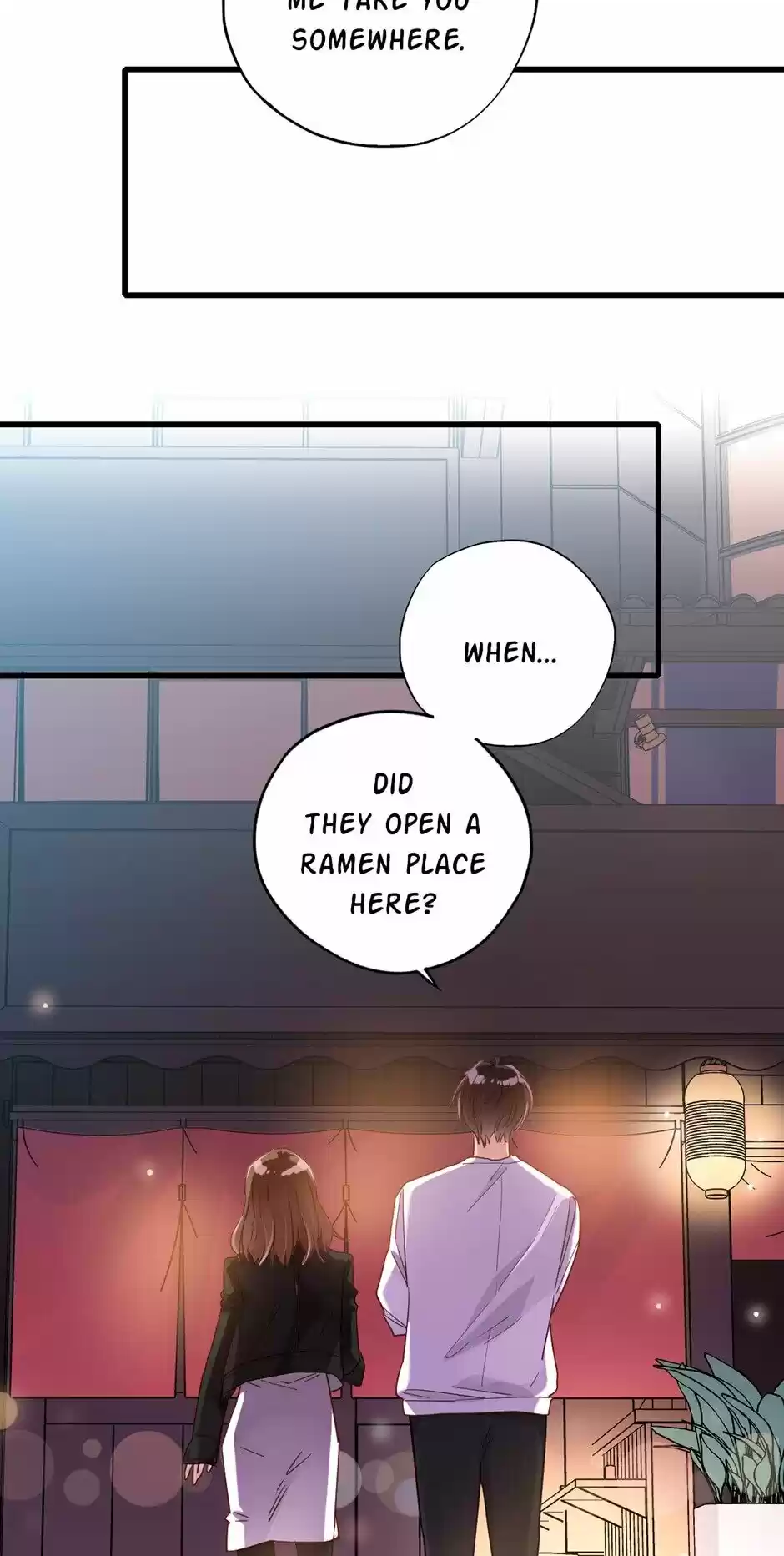 Lights, Camera, Love! Chapter 177