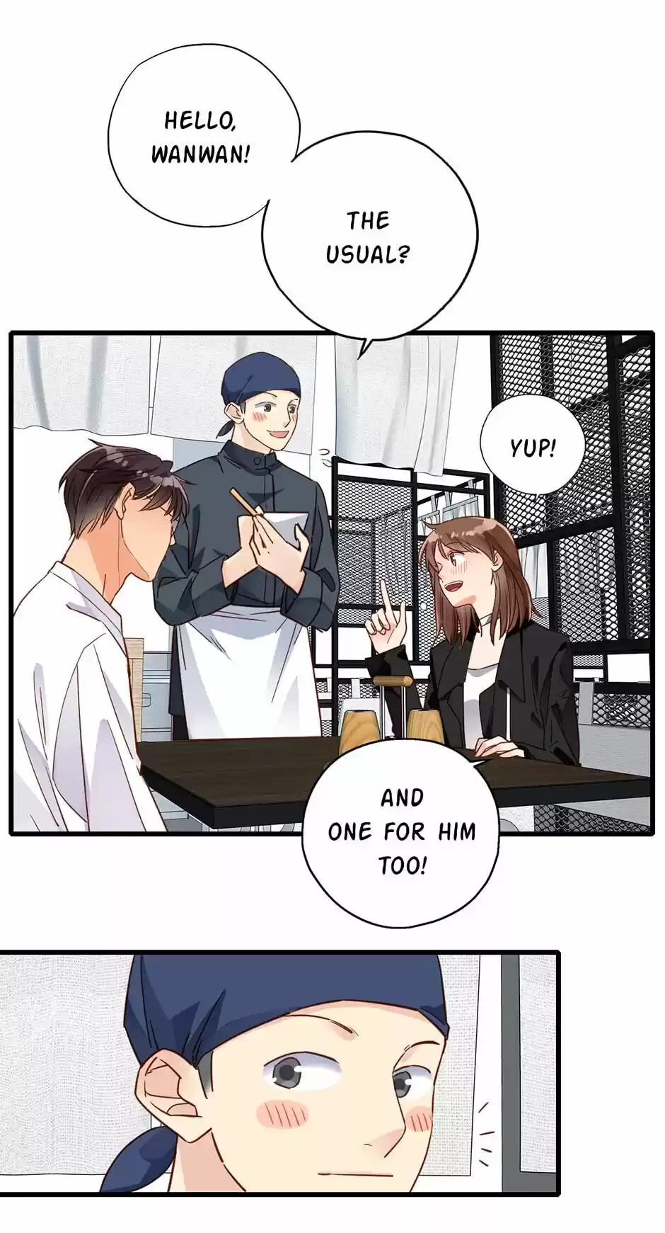 Lights, Camera, Love! Chapter 177