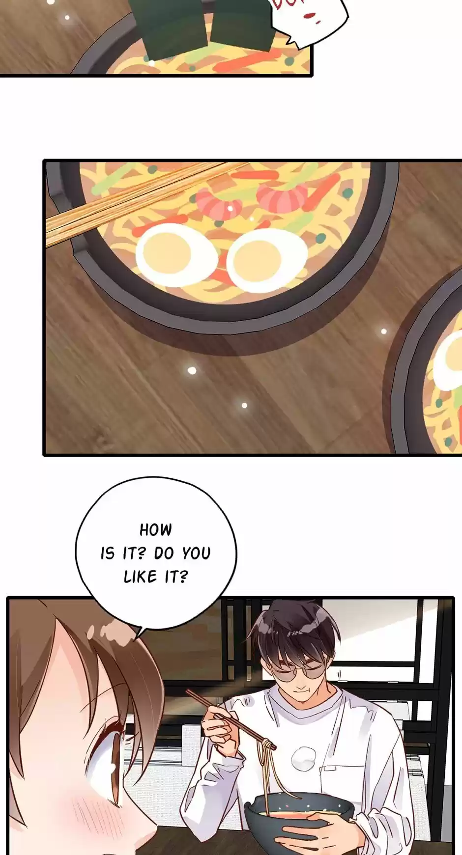 Lights, Camera, Love! Chapter 177