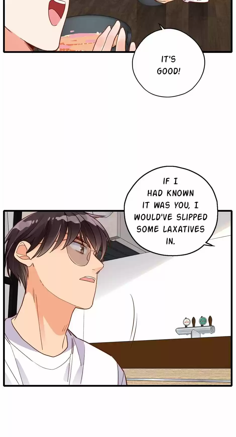 Lights, Camera, Love! Chapter 177