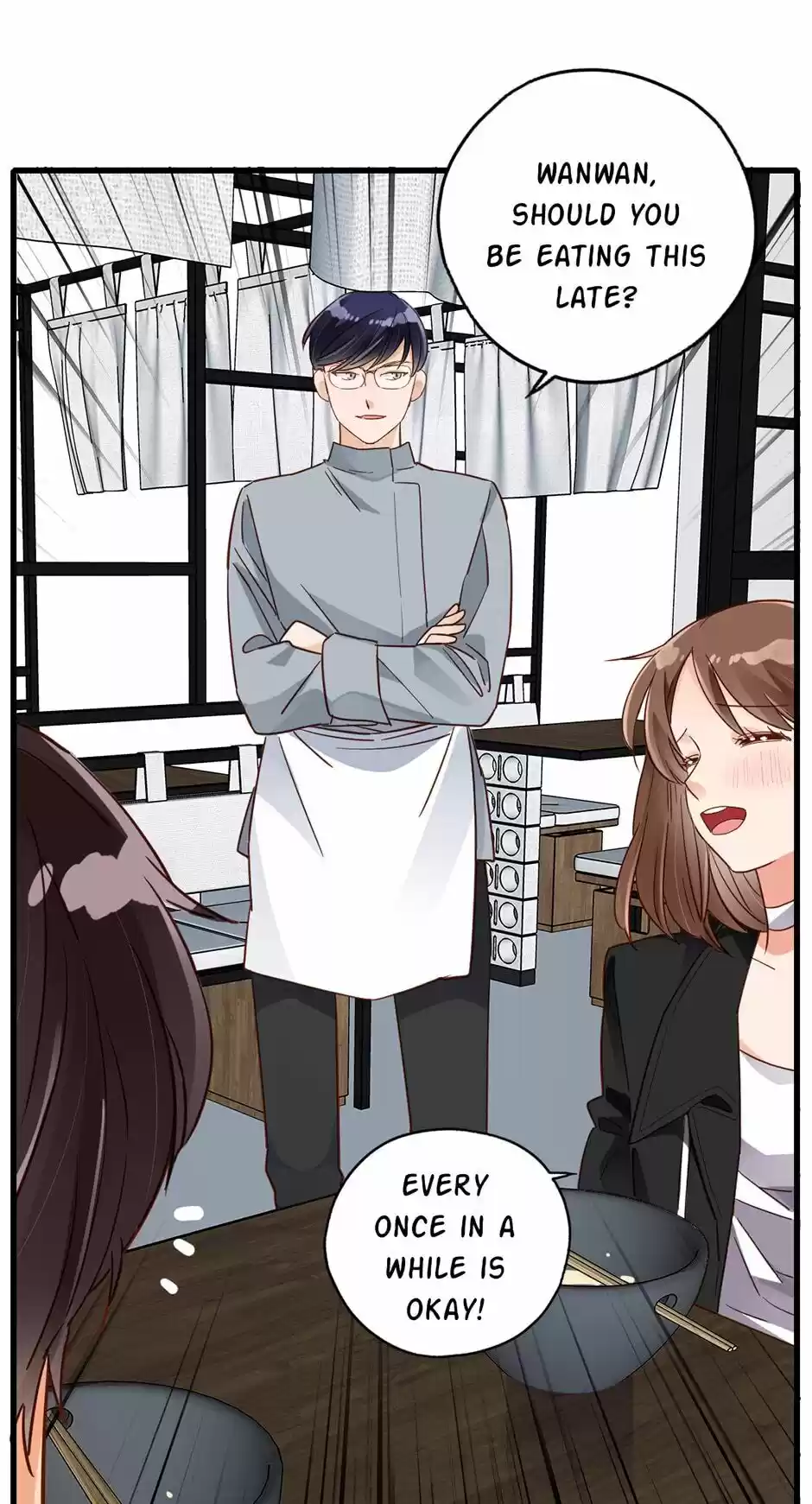 Lights, Camera, Love! Chapter 177