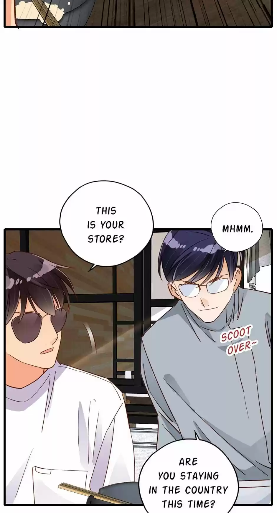 Lights, Camera, Love! Chapter 177