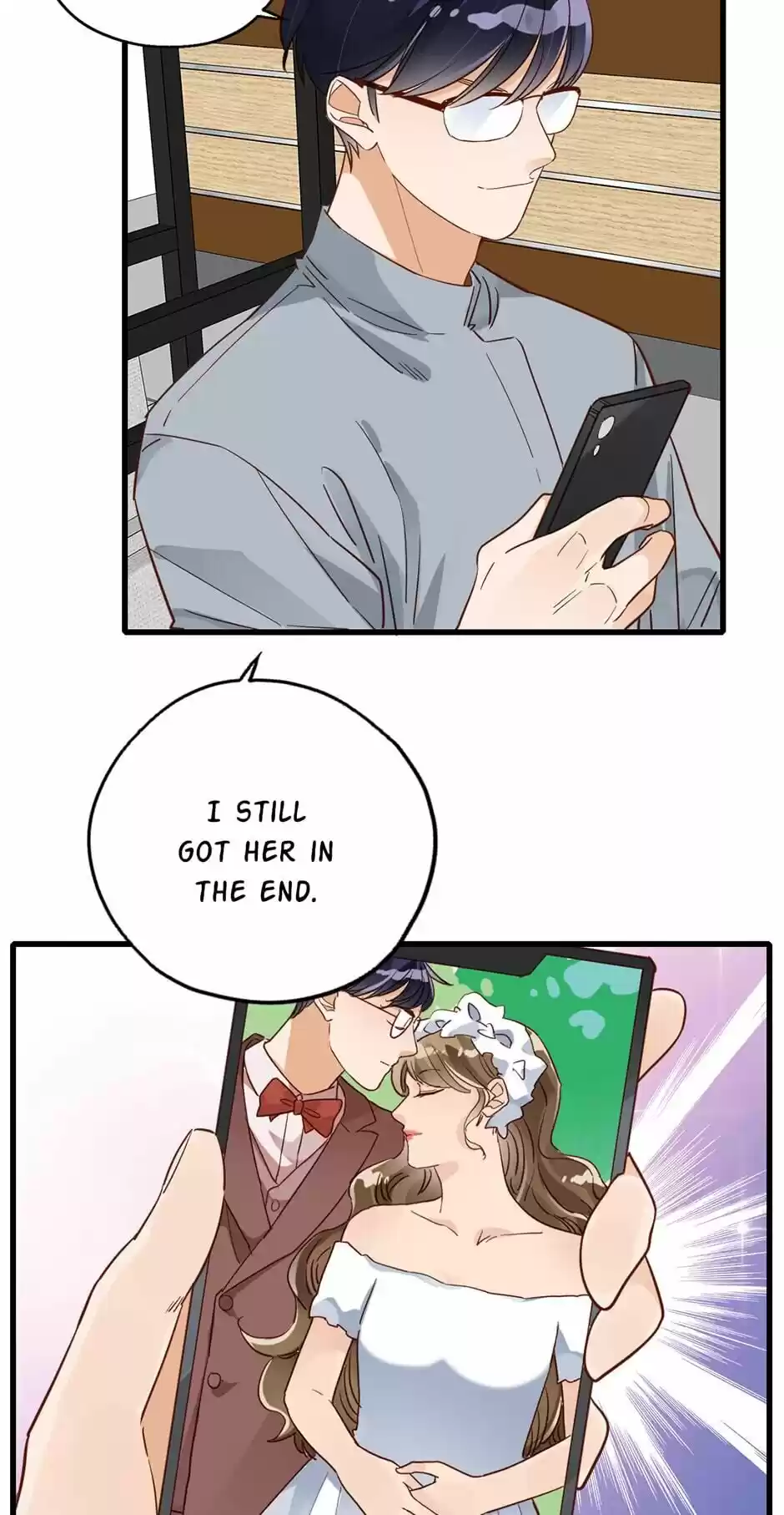 Lights, Camera, Love! Chapter 177