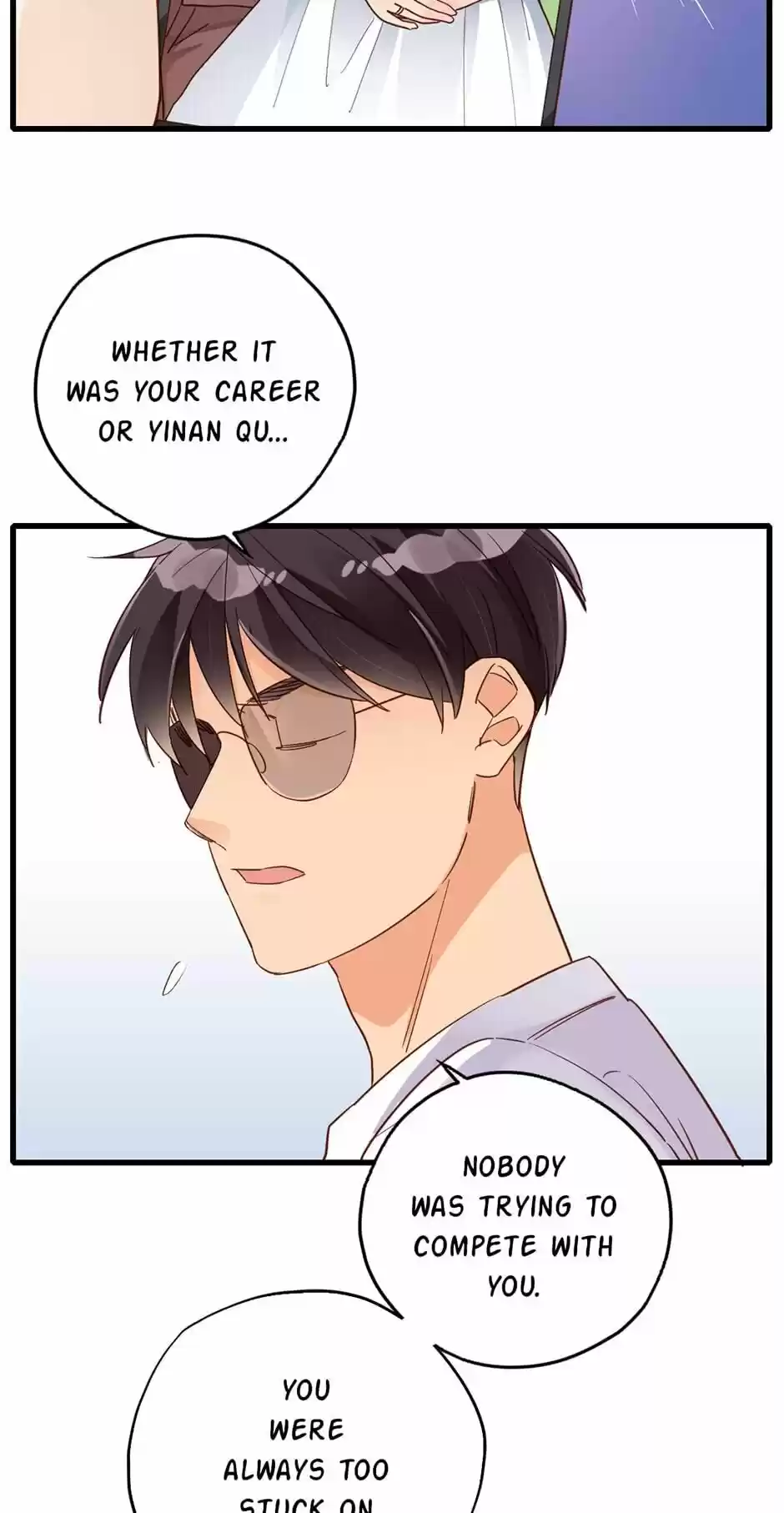 Lights, Camera, Love! Chapter 177