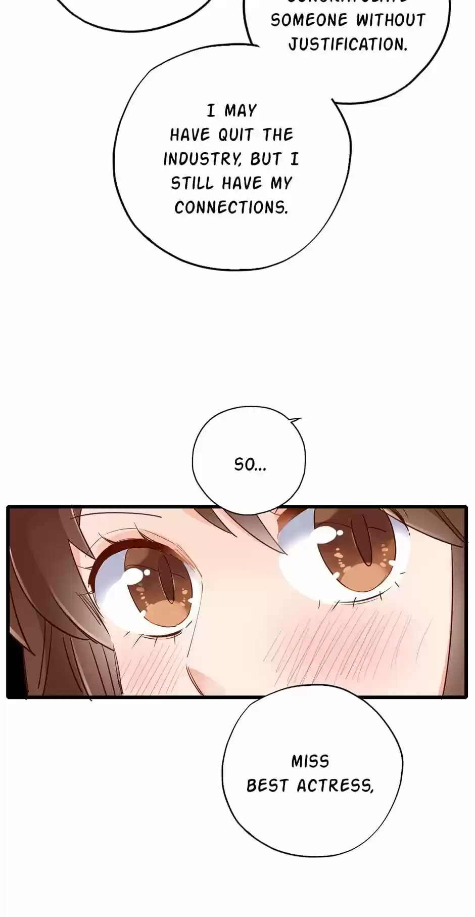 Lights, Camera, Love! Chapter 177