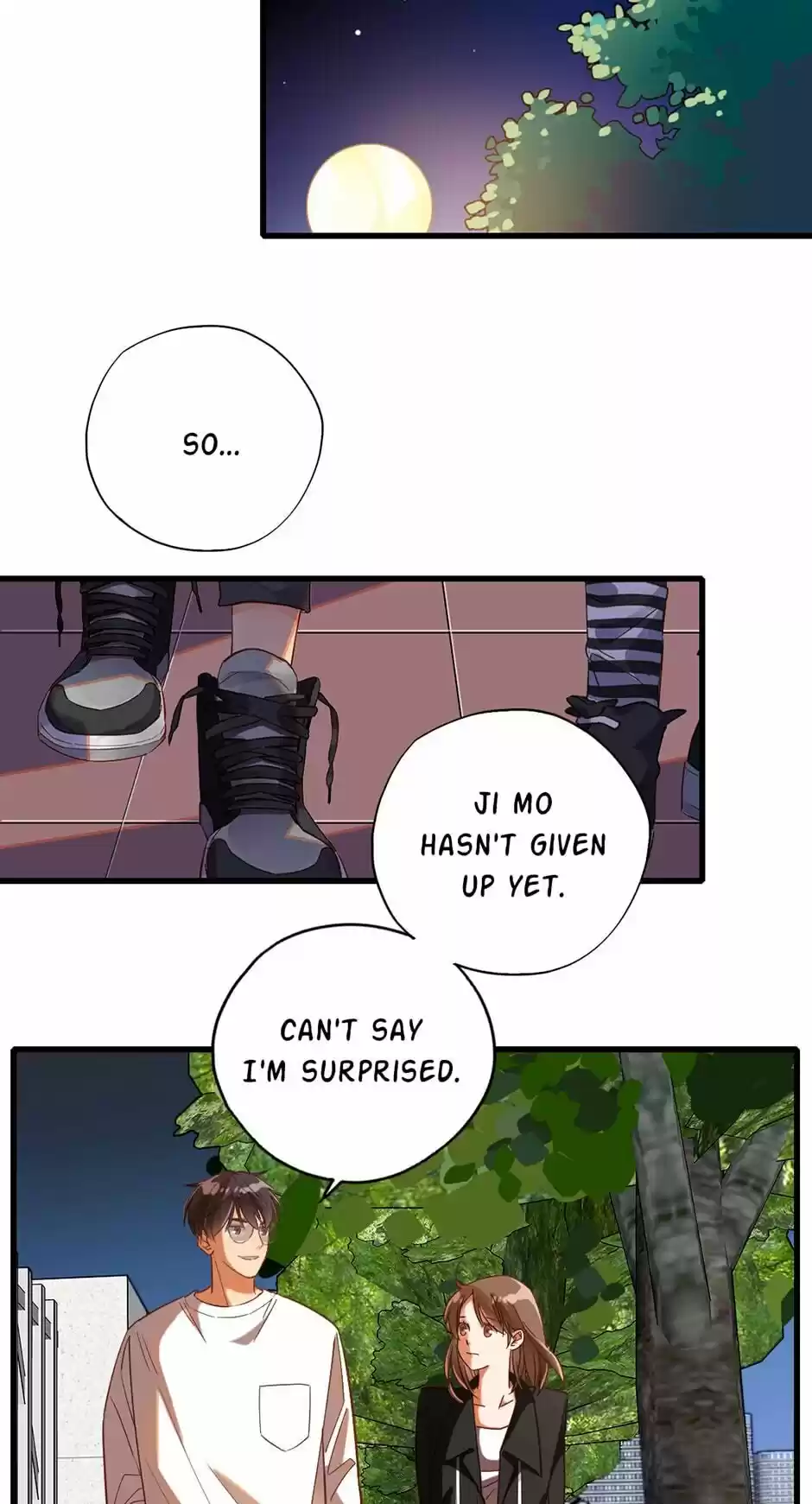 Lights, Camera, Love! Chapter 178