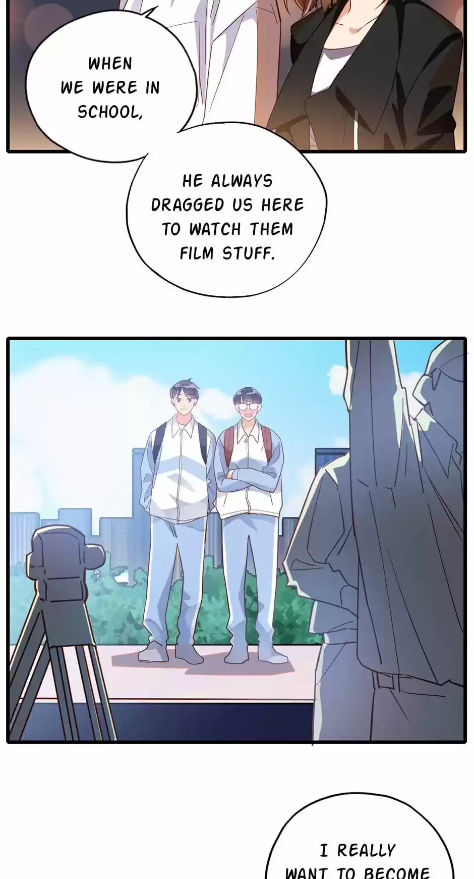 Lights, Camera, Love! Chapter 178