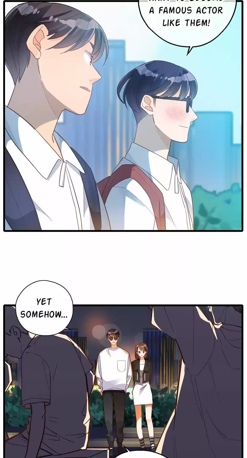 Lights, Camera, Love! Chapter 178