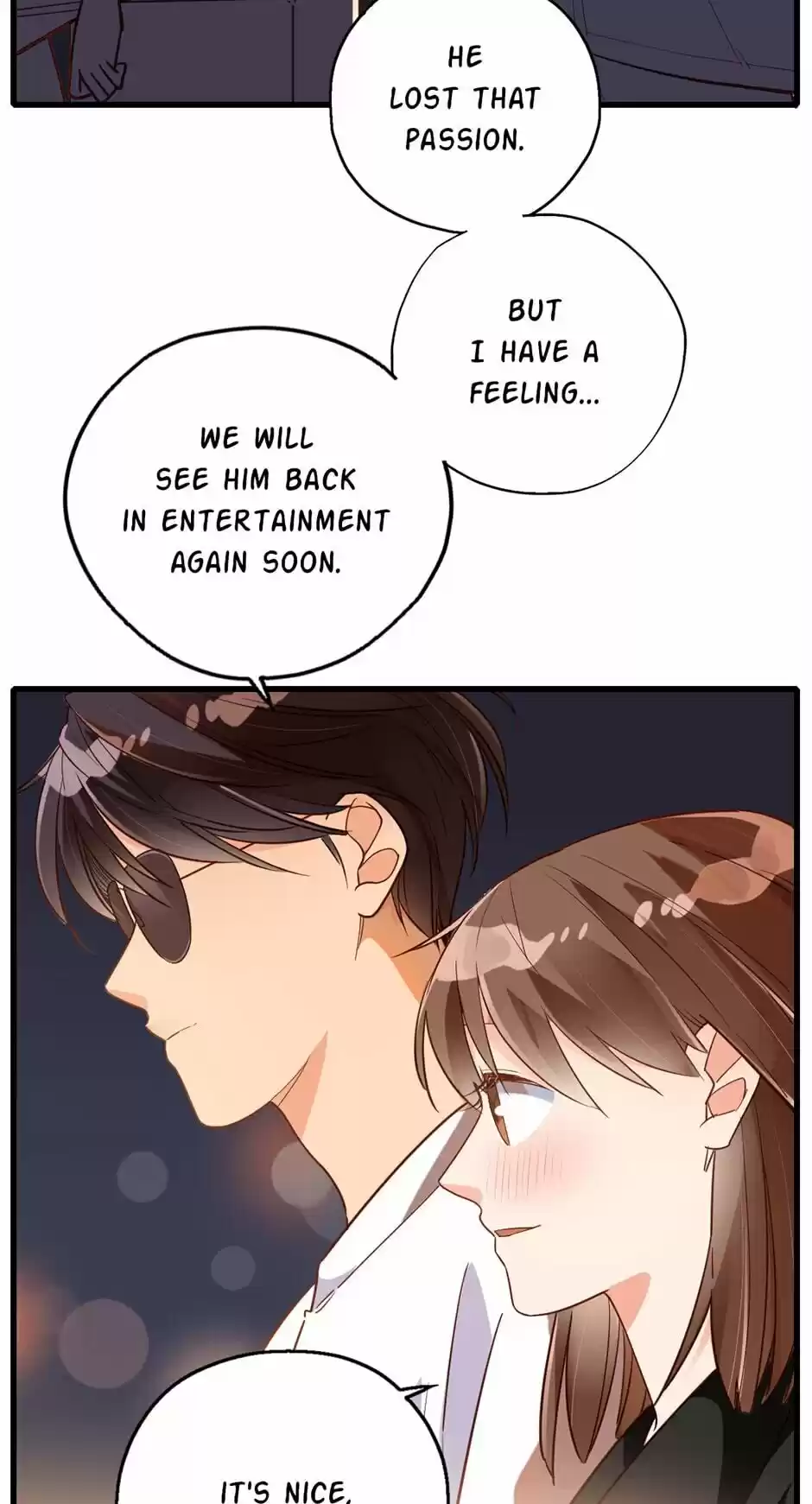 Lights, Camera, Love! Chapter 178