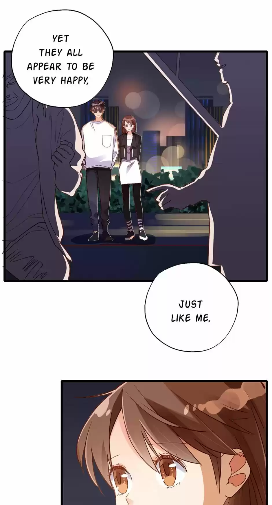 Lights, Camera, Love! Chapter 178