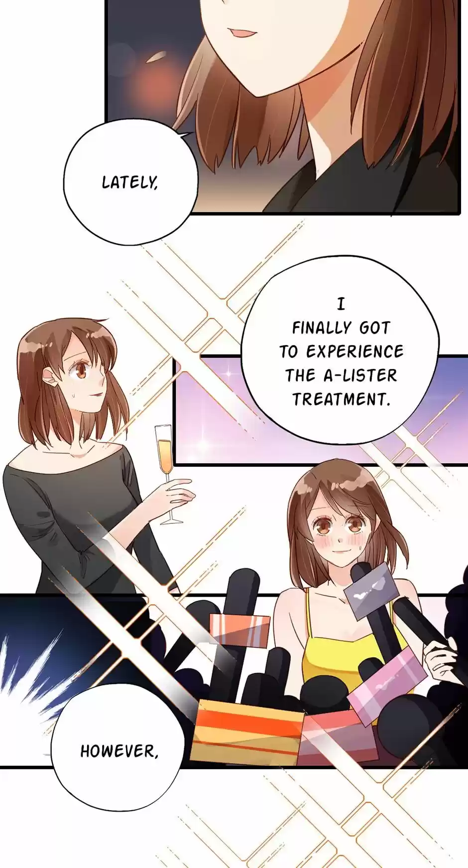 Lights, Camera, Love! Chapter 178