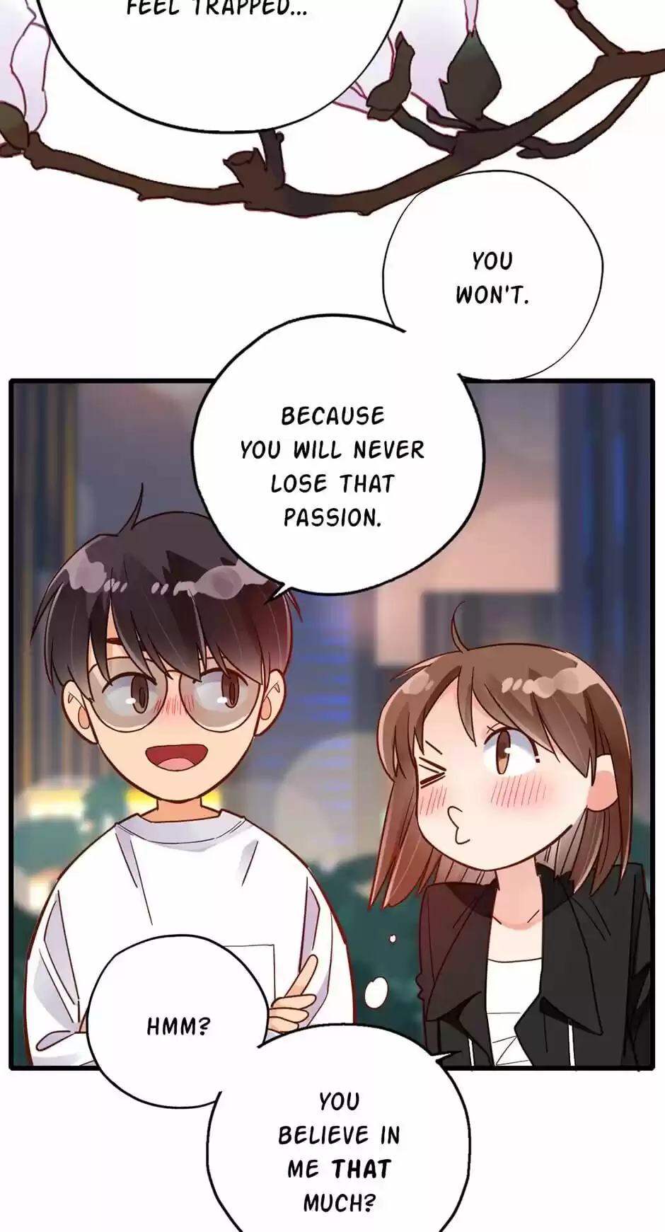 Lights, Camera, Love! Chapter 178