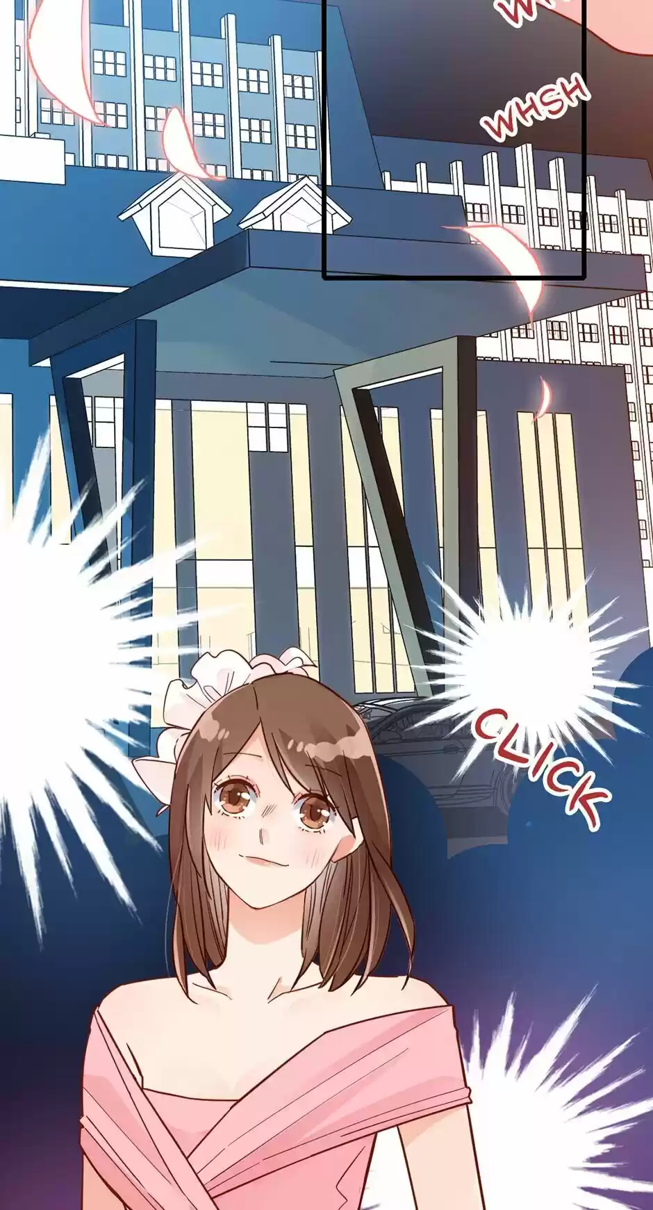 Lights, Camera, Love! Chapter 178