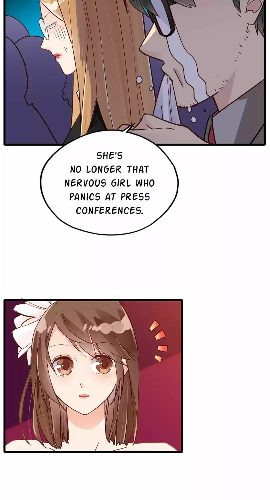 Lights, Camera, Love! Chapter 178