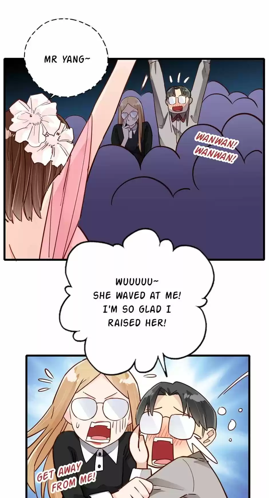 Lights, Camera, Love! Chapter 178