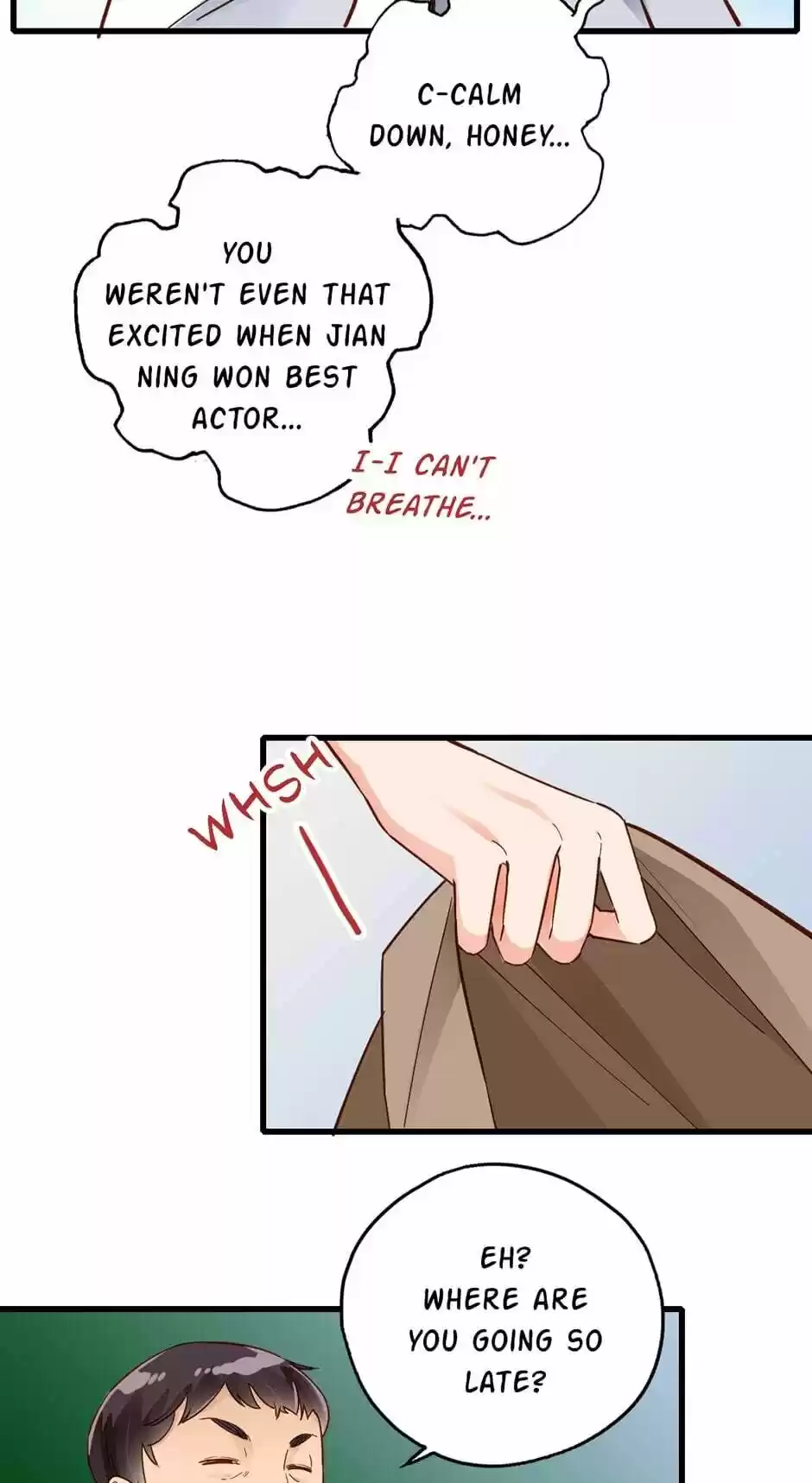 Lights, Camera, Love! Chapter 178