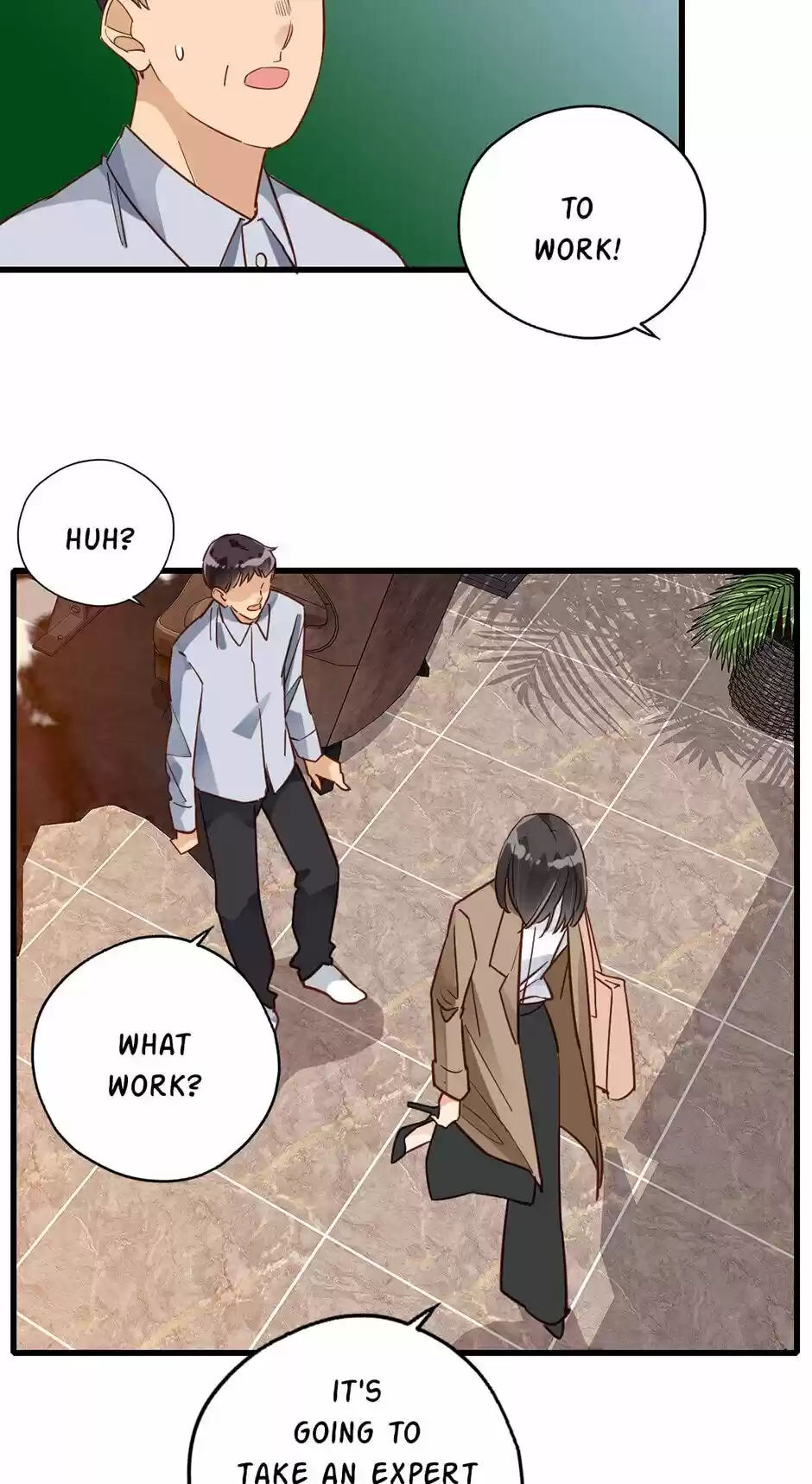 Lights, Camera, Love! Chapter 178