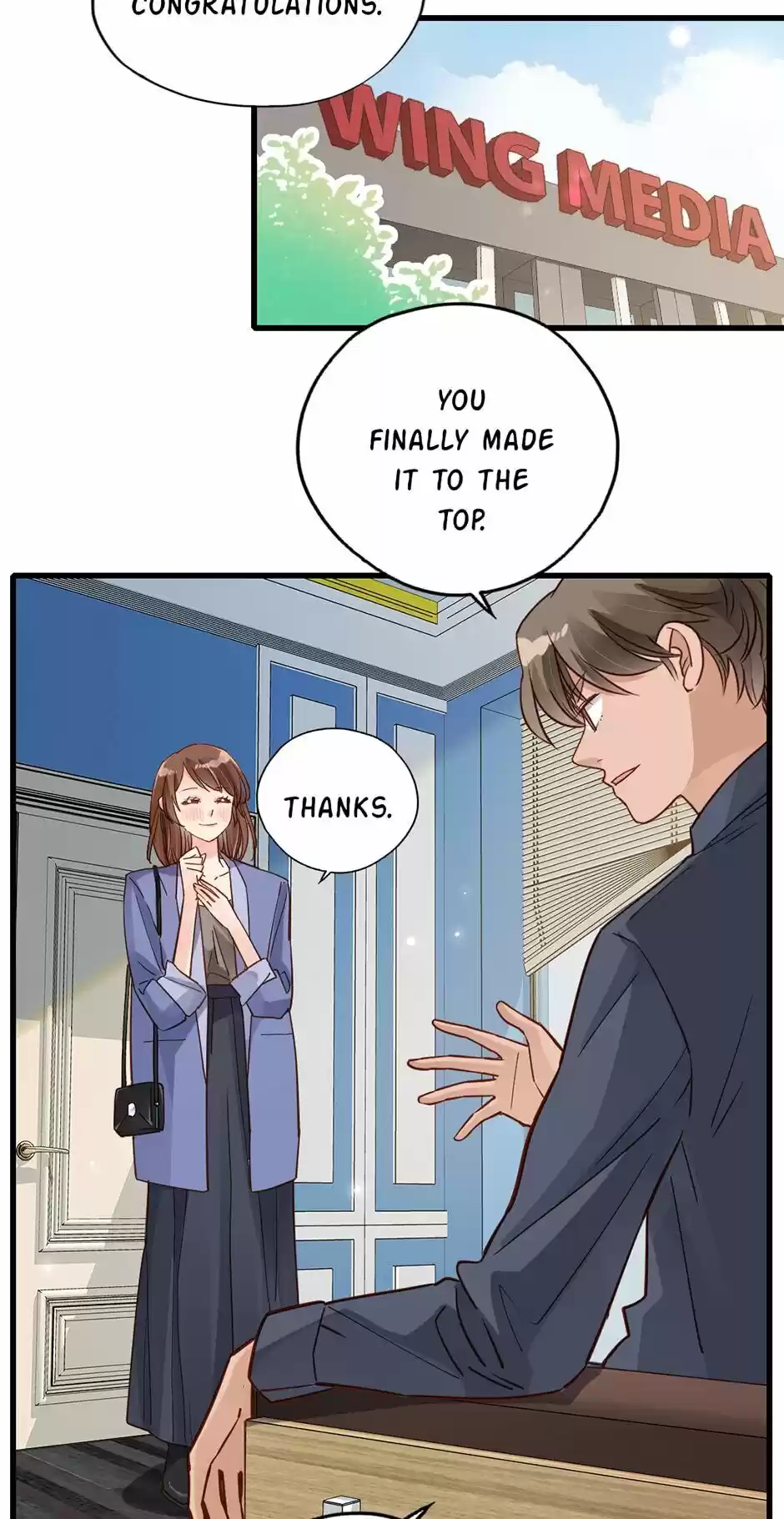 Lights, Camera, Love! Chapter 179