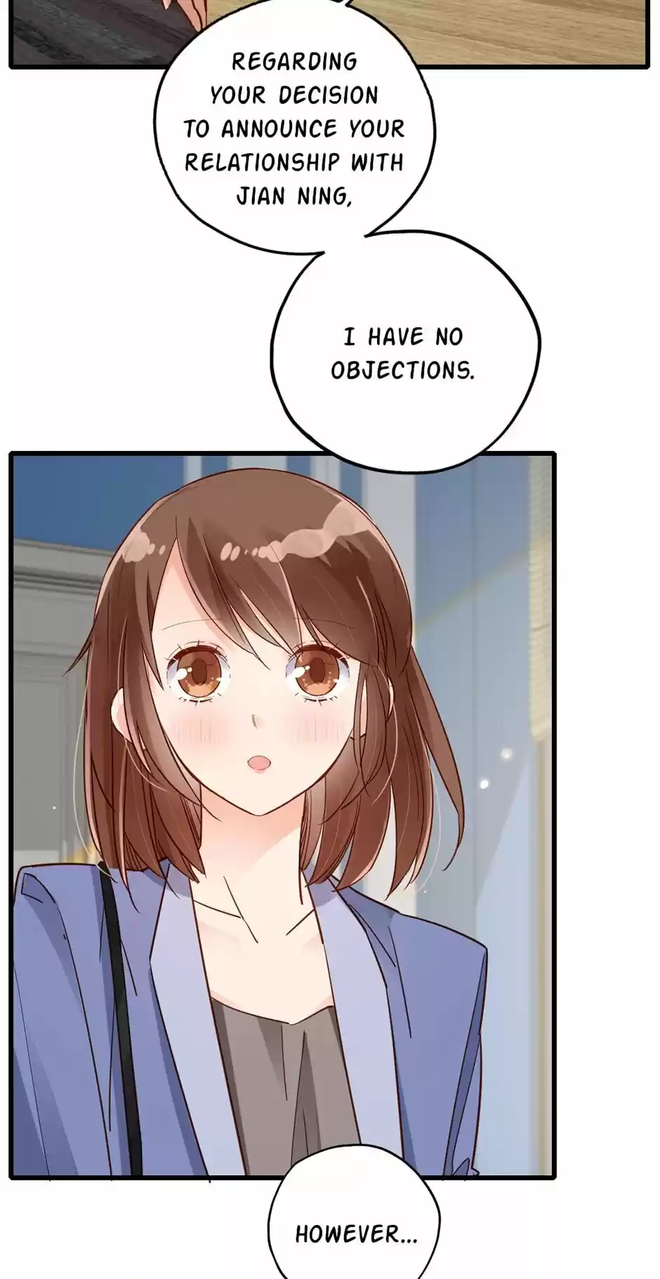 Lights, Camera, Love! Chapter 179