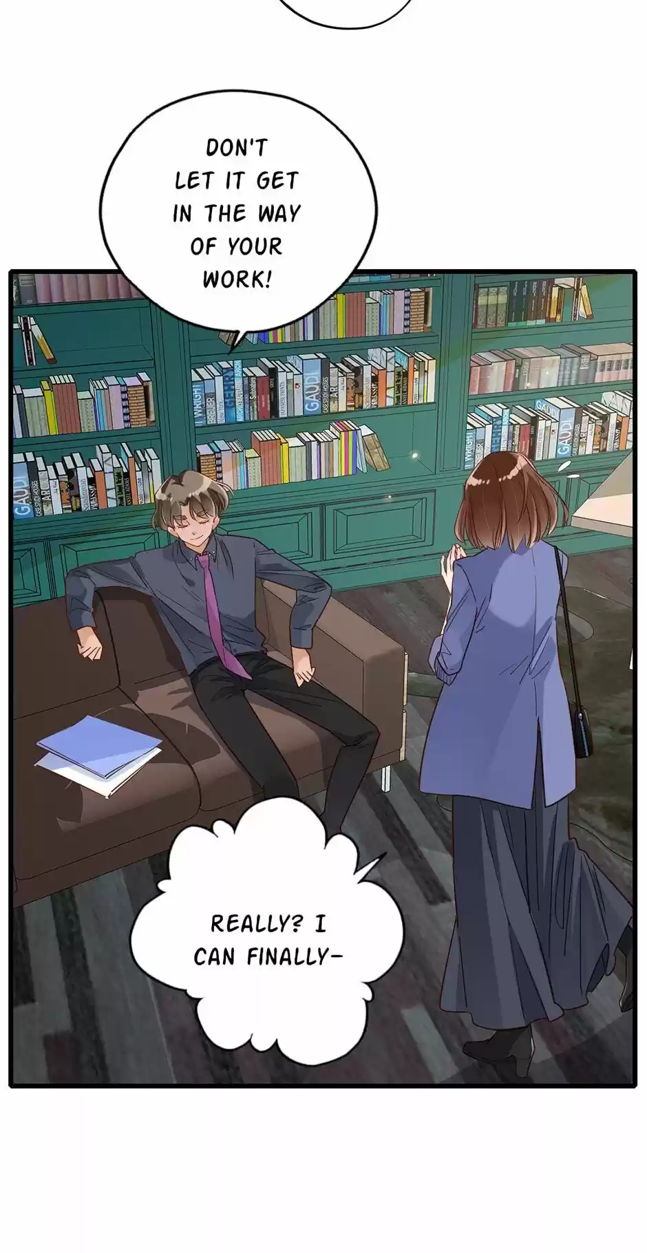 Lights, Camera, Love! Chapter 179