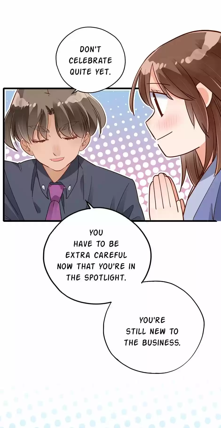 Lights, Camera, Love! Chapter 179