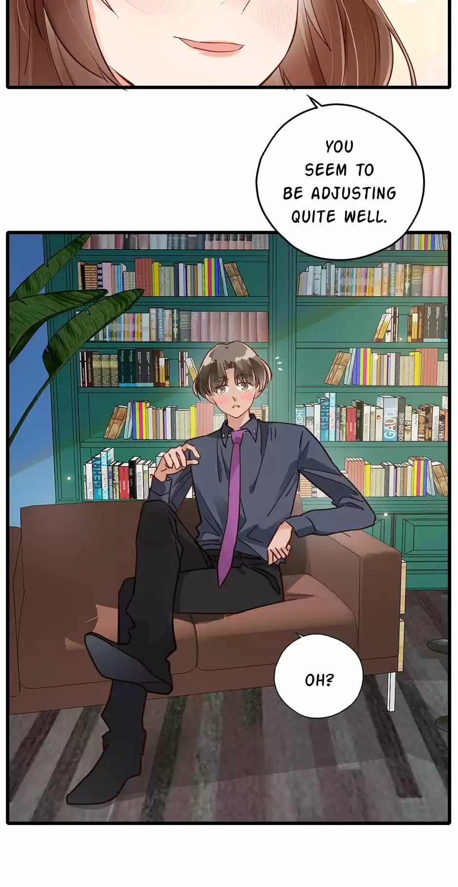 Lights, Camera, Love! Chapter 179