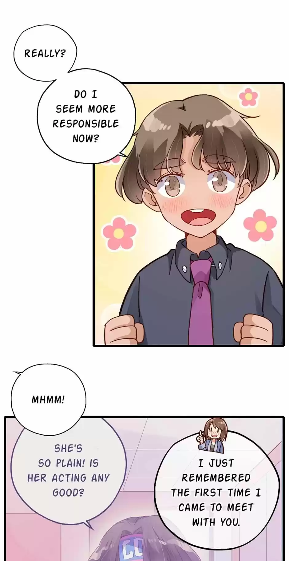 Lights, Camera, Love! Chapter 179