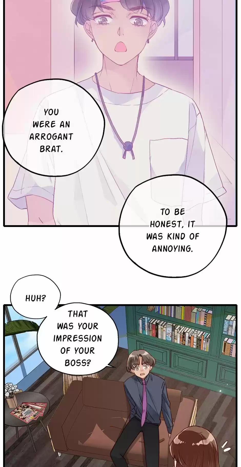 Lights, Camera, Love! Chapter 179