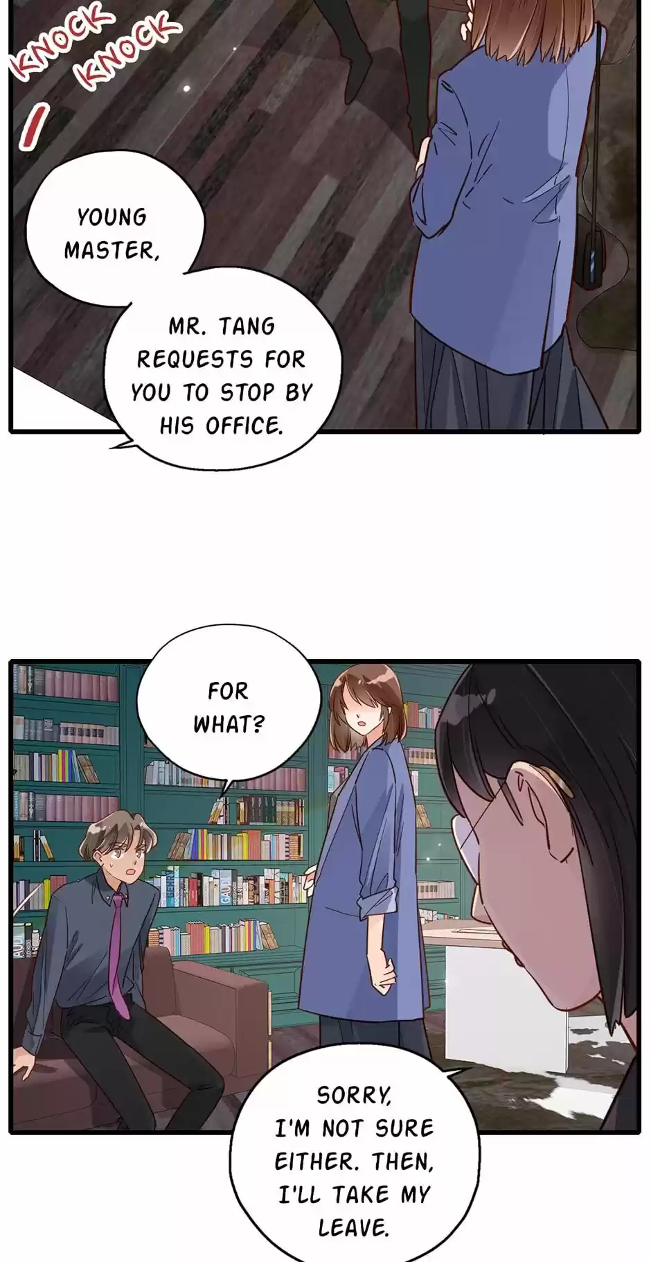 Lights, Camera, Love! Chapter 179