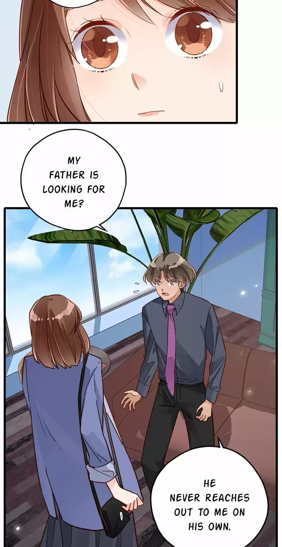 Lights, Camera, Love! Chapter 179