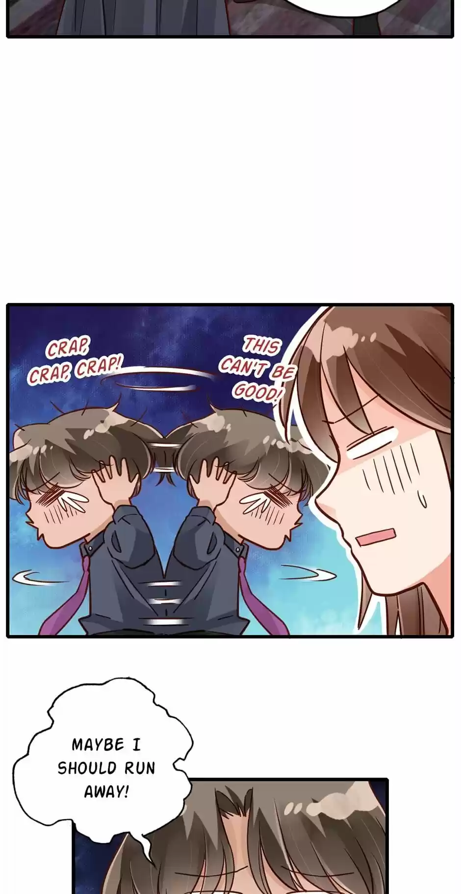 Lights, Camera, Love! Chapter 179