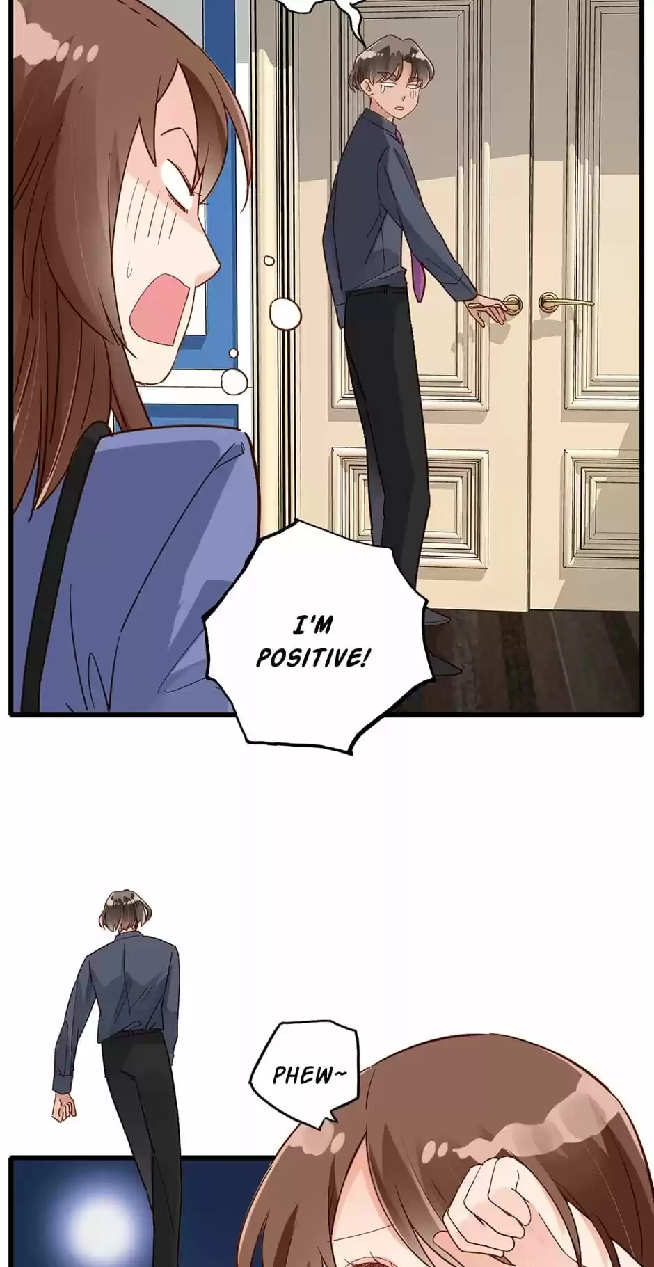 Lights, Camera, Love! Chapter 179