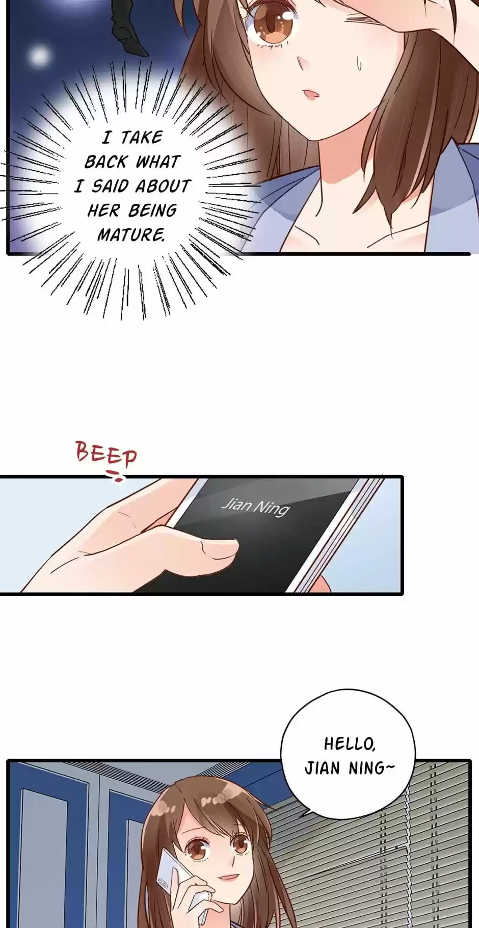 Lights, Camera, Love! Chapter 179